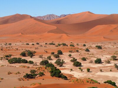 Namibia sossusvlei desert photo