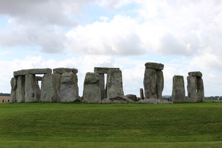 Pre-history druid salisbury photo