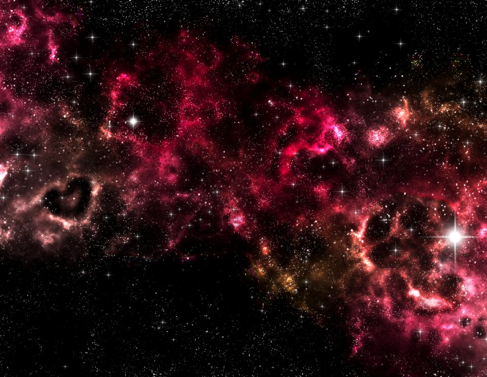 Astronomy galaxy star
