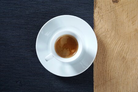 Espresso espressotasse coffee cup