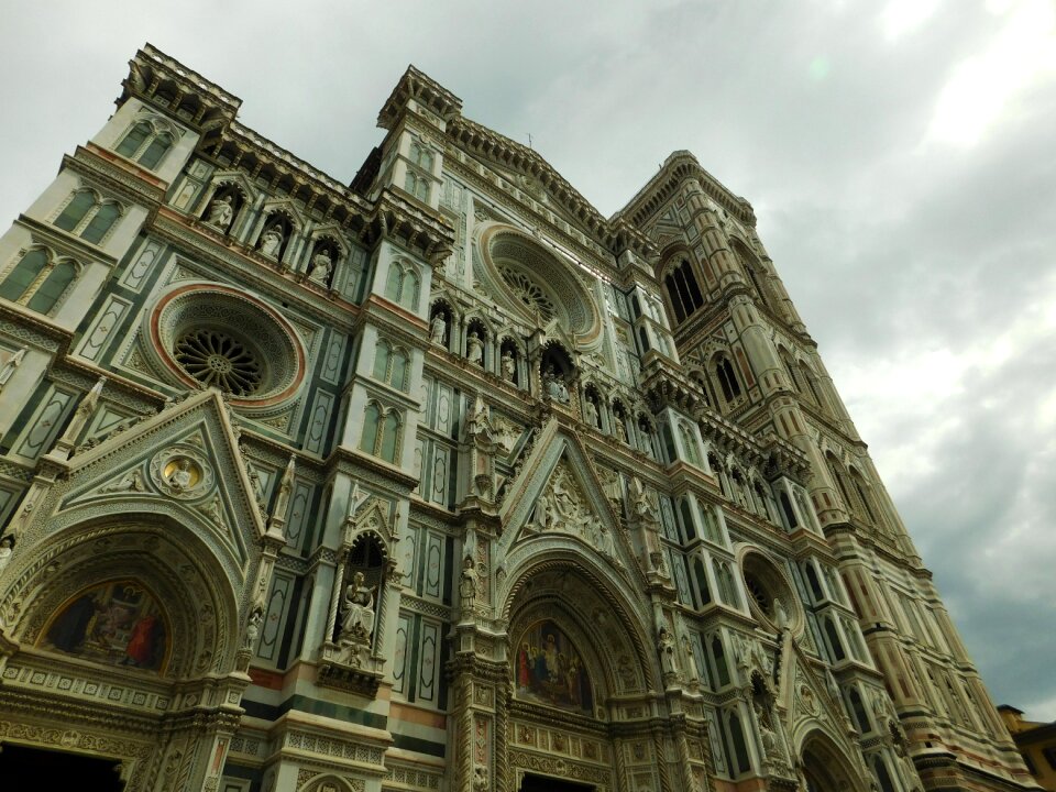Italy church architecture