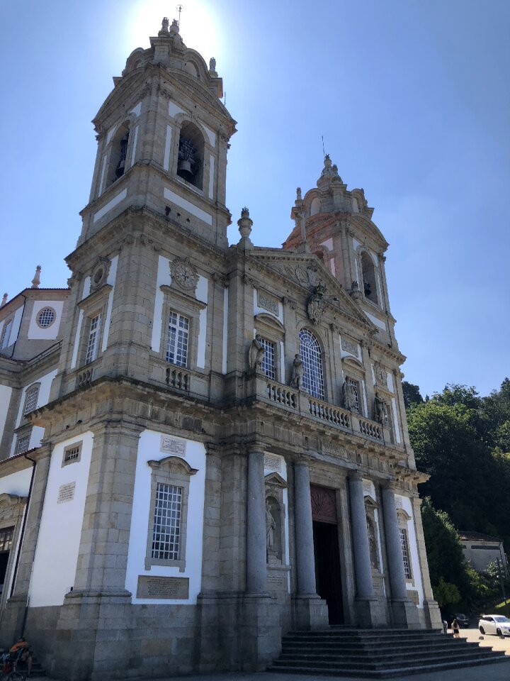 Religion catholic architecture