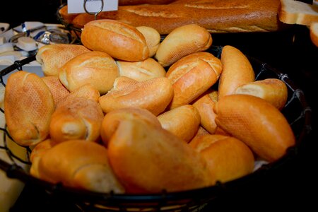 Food the bakery meals