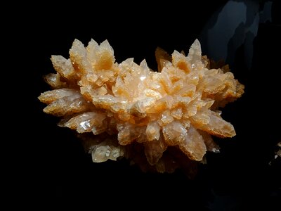 Crystal natural nature