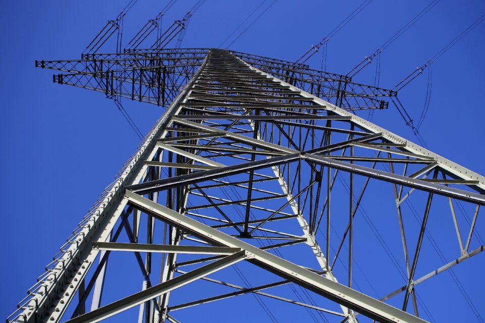 Current energy high voltage