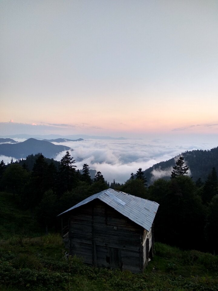 Great adjara goderdzi pass georgia
