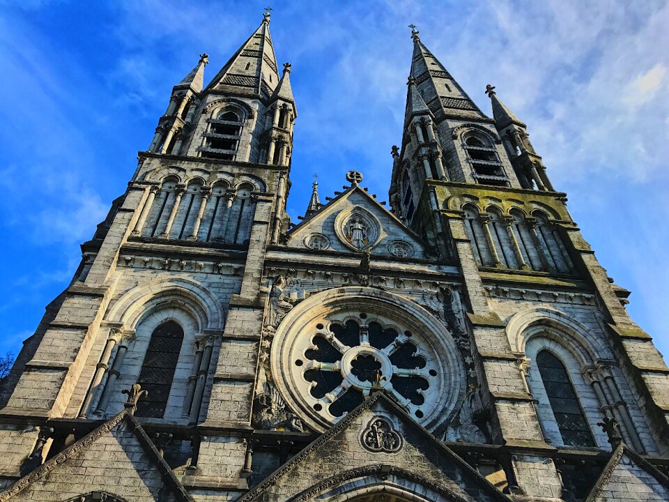 Religion architecture cruz