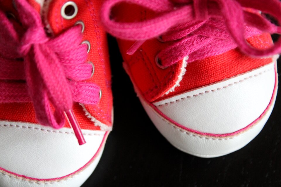 Cute charming shoes