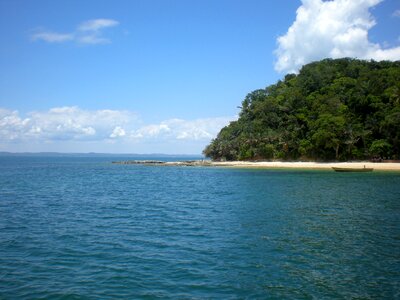 Nature calm peace