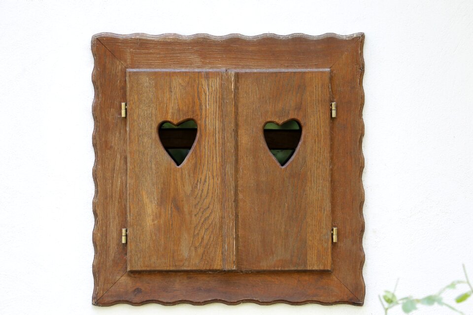 Old house decoration