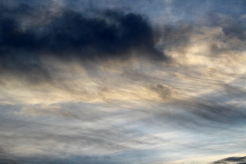 Cloudscape landscape nature