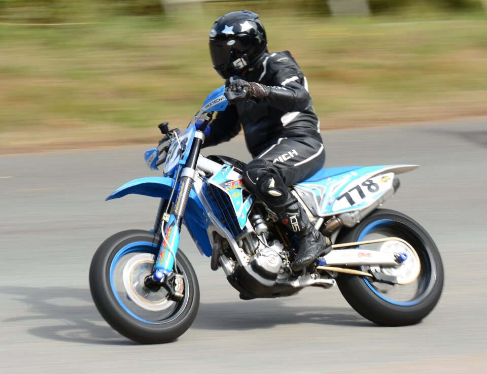 Motorsport road racing