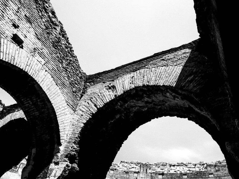Ancient tourism famous