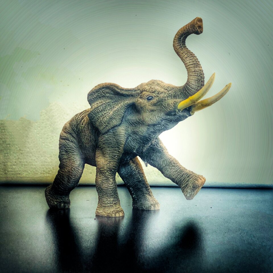 Statue animal