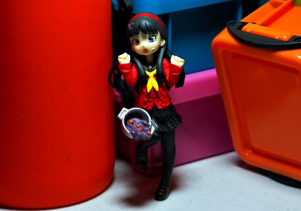 Anime characters cute
