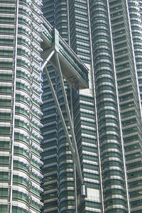 Menara berkembar petronas malaysia skyscraper