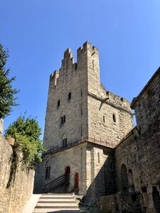 Carcassonne occitania france photo