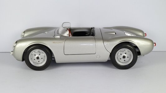 1955 1x18 model car