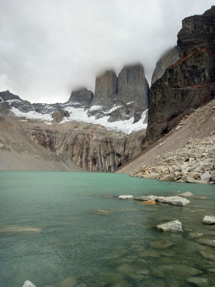 Nature torres del paine chile