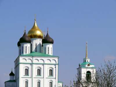 Cathedral russia handsomely photo