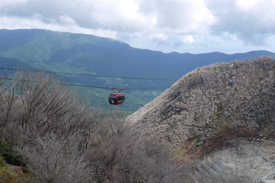 Nature japan mountains