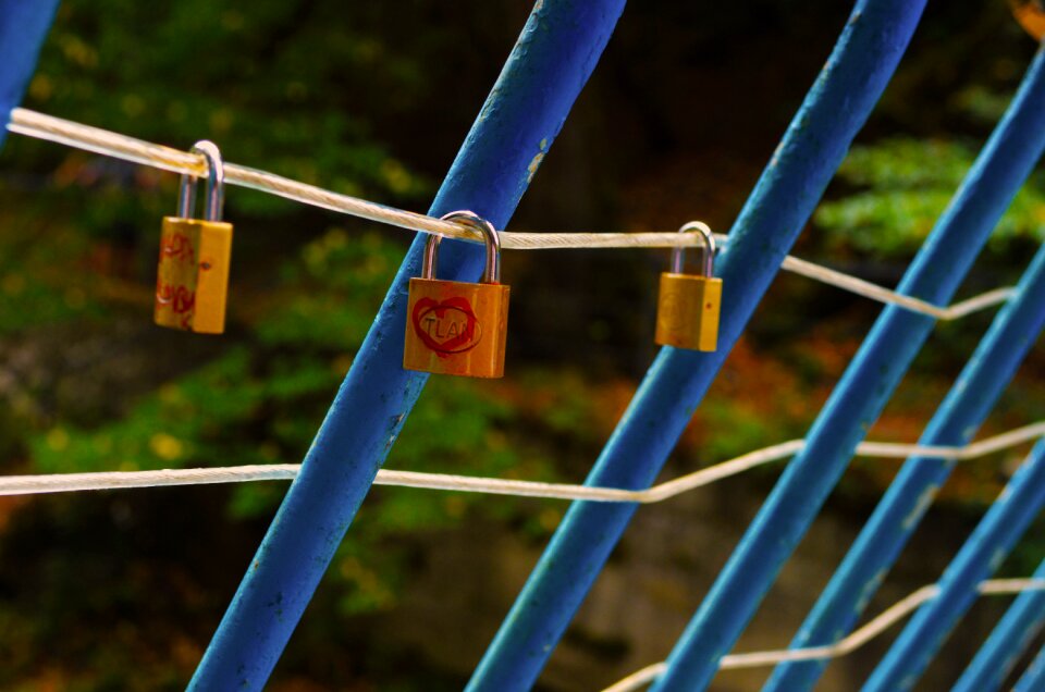 Heart symbol security