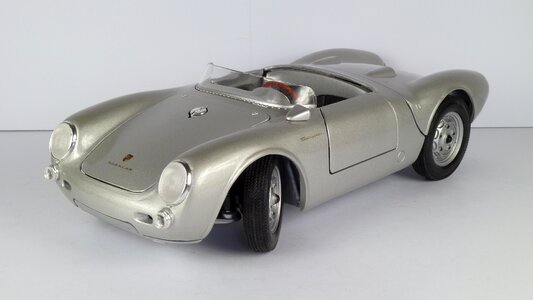 1955 1x18 model car