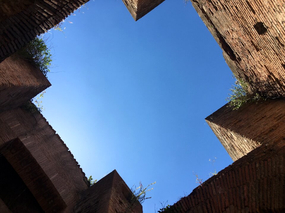 Architecture italy antiquity