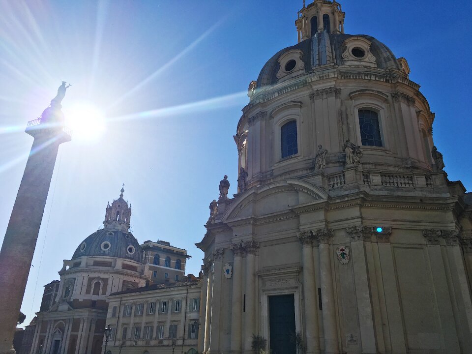 Architecture travel monuments