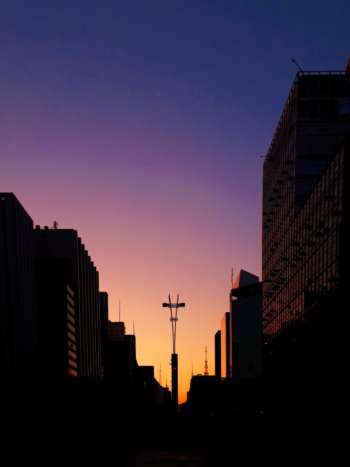 Sao paulo landscape nature
