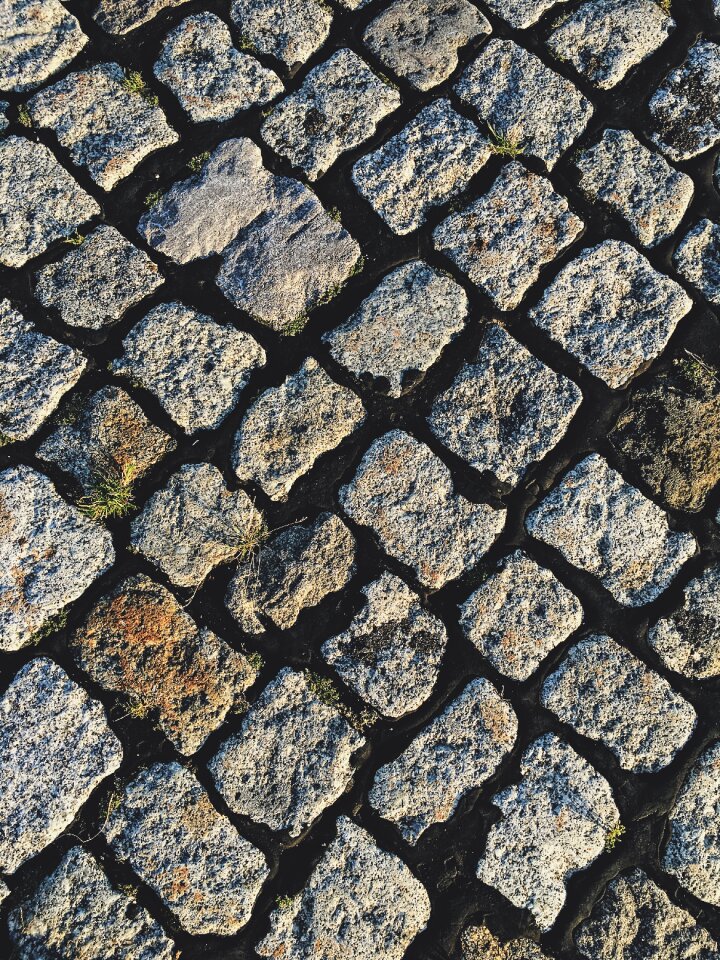 Summer sun stone