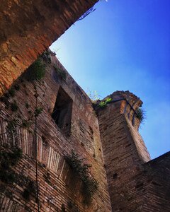 Landmark italy italian
