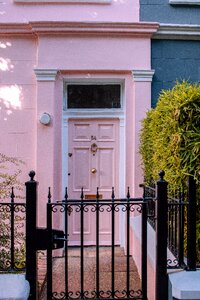 Pink city portobello
