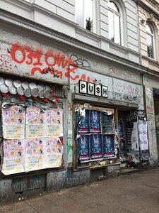 Summer city artists
