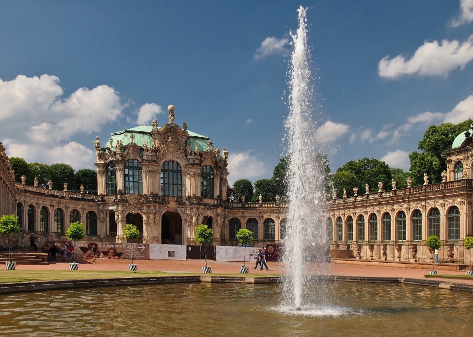 Dresden germany famous place