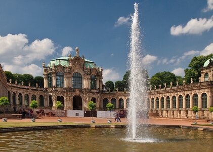 Dresden germany famous place