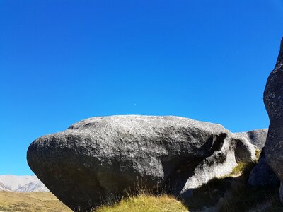 Boulder outdoor