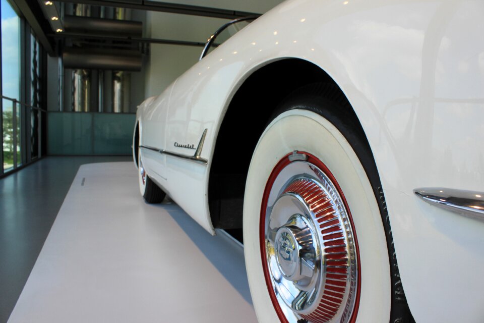 Oldtimer spokes automotive