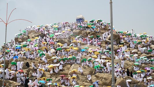 Arafat gibraltar womb mecca