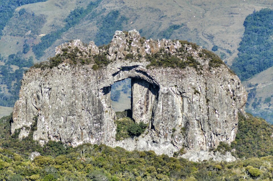 City urubici mountain