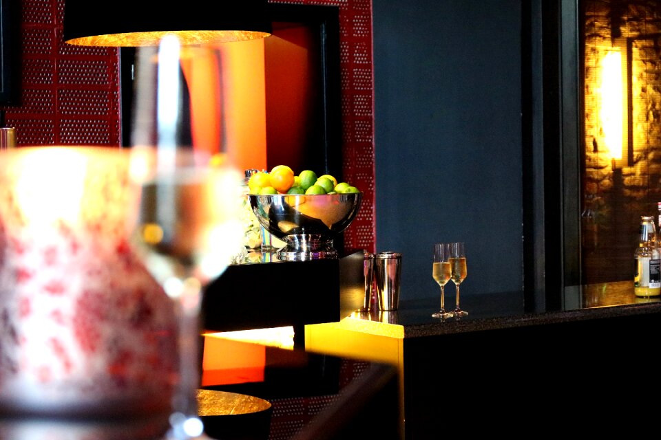 Party champagne alcohol