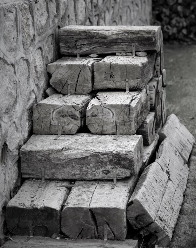 Black and white old
