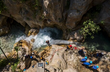 Waterfall water river photo