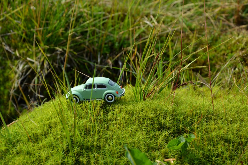 Vehicle automobile oldtimer