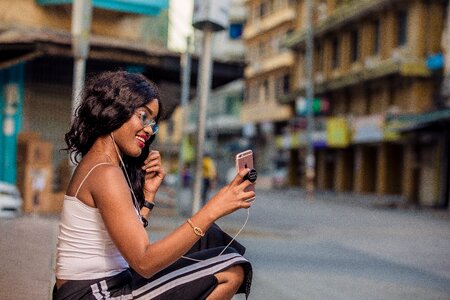 Phone internet technology