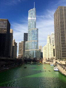 Skyscraper architecture