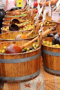 Food olive fresh