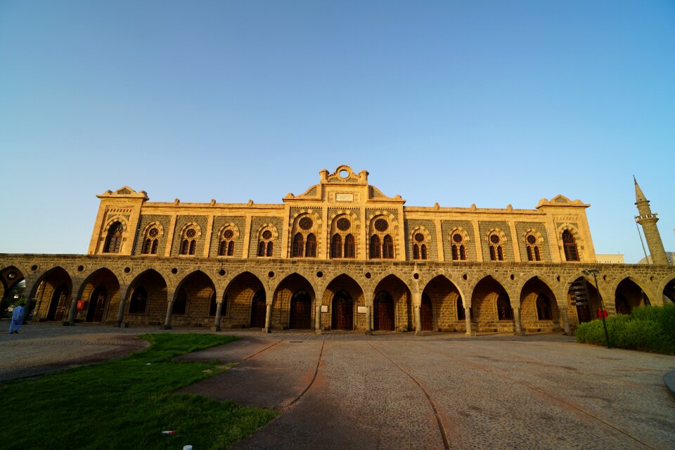 Medina train station medina ottoman railway station