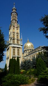 Christianity building the basilica photo