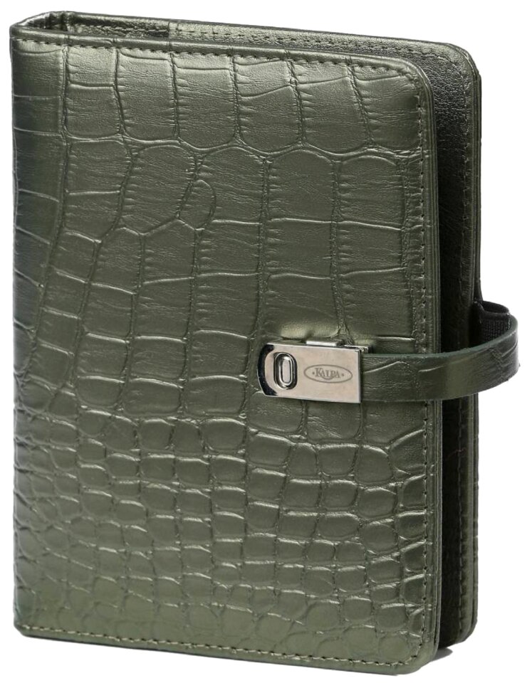 Leather organizer leather pocket organiser